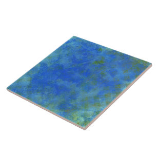 Gradiente de ferrugem azul