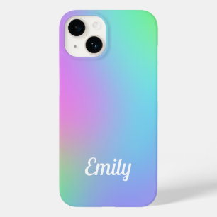 Gradiente de Pastel Personalizado