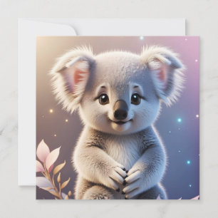 Gradiente de Sonho Fantasia e Bonita Koala
