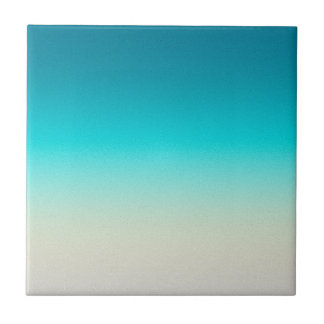 Gradiente Moderno de Teal Ombre