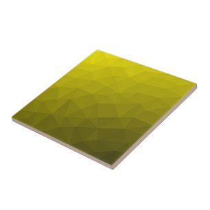 Gradiente ombre escuro amarelo padrão de malha geo