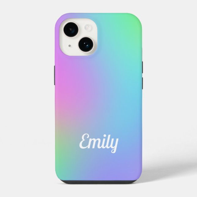 Gradiente Pastel Personalizado (Verso)