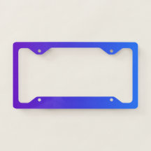 Gradiente Roxo e Azul