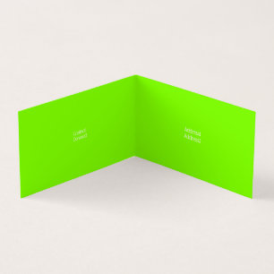 gradiente verde-amarelo fluorescente