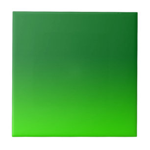 Gradiente Verde Ombre Vibrante Moderno Simples