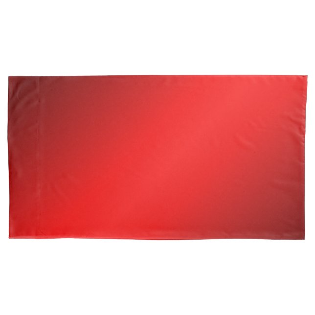 Gradiente Vermelho Elegante (Frente)