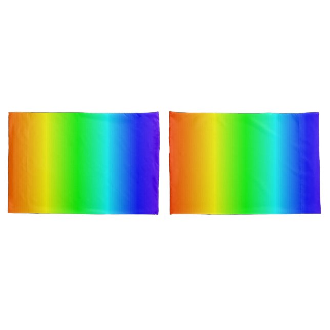 Gradientes de Cores do Arco-Íris Felizes (Verso - conjunto)