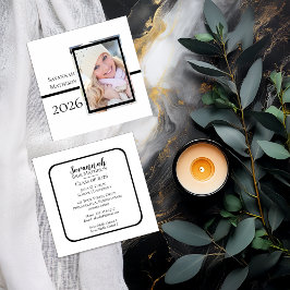 Graduação Ano Classe Inserir Nome | CARTÕES COM FO