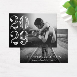 Graduação Artística   Anúncio de Foto Simples 2