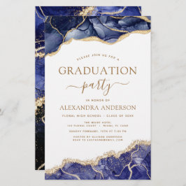 Graduação da Agate Orçamental 2023 Marinho Azul Do