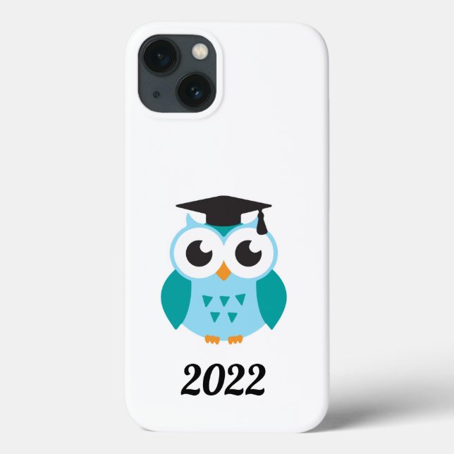 Graduação da coruja em 2022 (Verso)