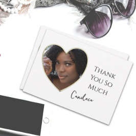 Graduação de Foto de Quadro Coração Dourada - Obri