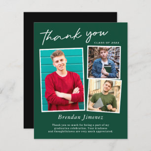 Graduação de Foto do Green White Script 3 Muito Ob