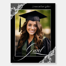 Graduação de Foto do Lace