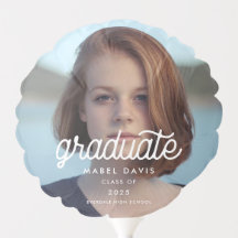 Graduação de Foto minimalista