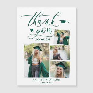 Graduação de Fotografias do Green Elegant Script 4