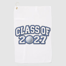Graduação de Golfe da Turma de 2027