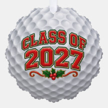 Graduação de Golfe da Turma de 2027