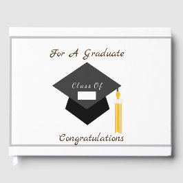 Graduação de Livro Convidado