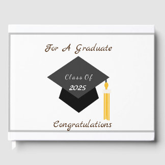 Graduação de Livro Convidado