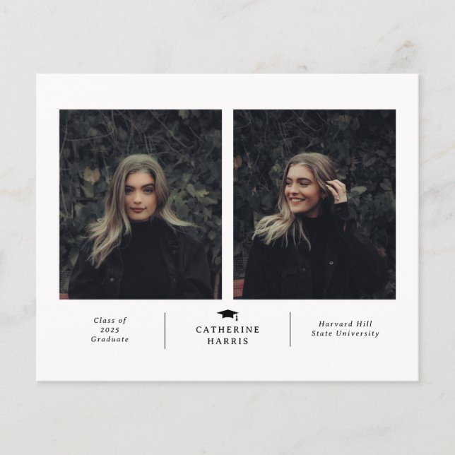 Graduação de Na moda e Chic de Orçamento (Frente)