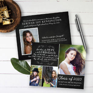 Graduação de Orçamento Christian Isaiah 40 Foto