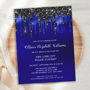 Graduação de Polícia de Orçamento