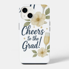 Graduação de Presente 2025 Capa de telefone , 4 el