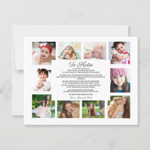 Graduação Dia 10 Foto Para Filha  