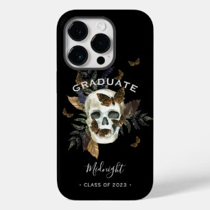 Graduação do crânio gótico