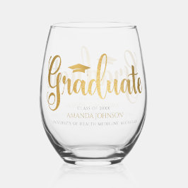 Graduação do nome do Formando preto