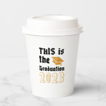 graduação elegante