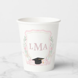 Graduação em Monograma Coquette