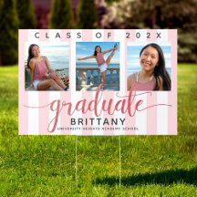 Graduação em rosa dourado, 3 fotograma-relha