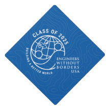 Graduação EWB-EUA - Classe Topper 2025 Azul