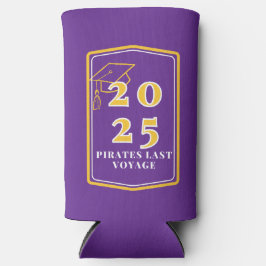 Graduação Koozie - Roxo