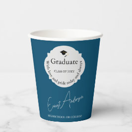 Graduação mínima moderna de tendências de Formando