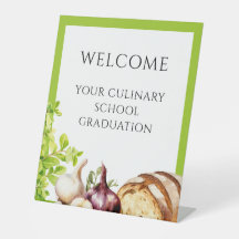 Graduação na Escola de Culinária Personalizada