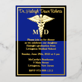 Graduação na Faculdade de Medicina de Caduceus, Az