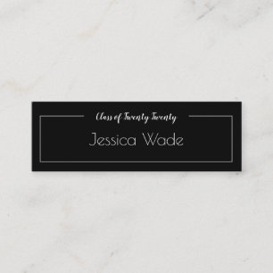 Graduação Nome do Anúncio Classe do Cartão de 2022