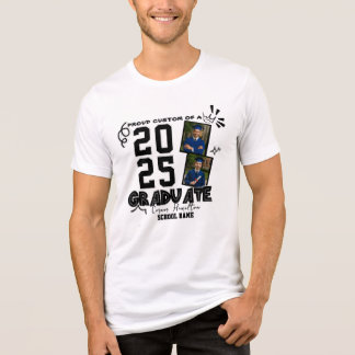 Graduação Personalizada da Família Orgulhosa Preta