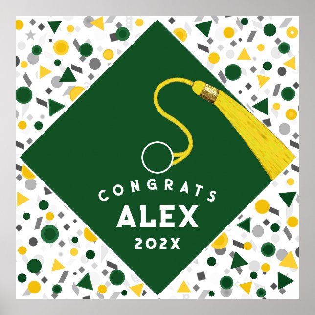 Graduação - Poster (Frente)