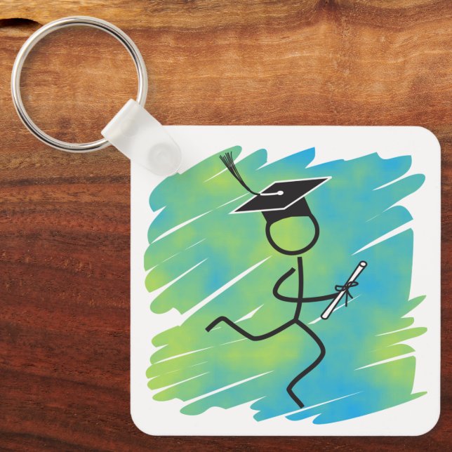 Graduação Runner © Chaveiro (Frente)