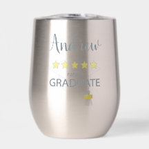 Graduado com 5 Estrelas