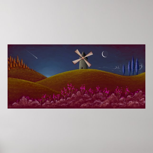 Graffiti Poster (Frente)