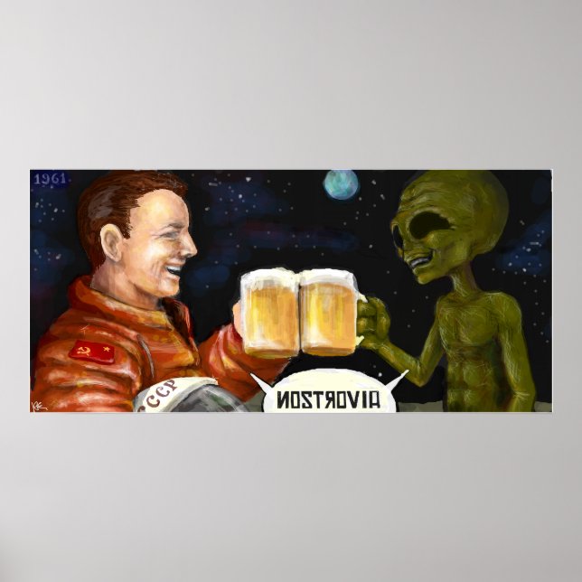 Graffiti Poster (Frente)