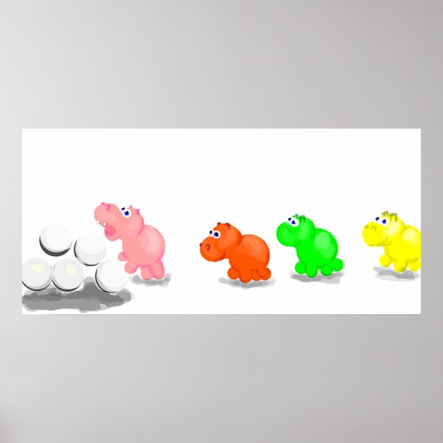 Graffiti Poster (Frente)