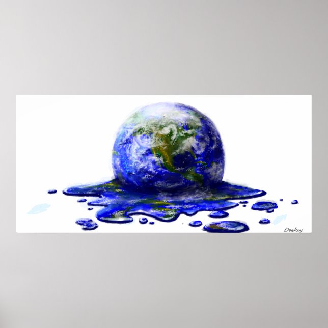 Graffiti Poster (Frente)