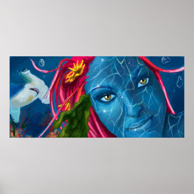 Graffiti Poster (Frente)