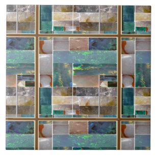 Gráfico Artístico Cristal Emboscada